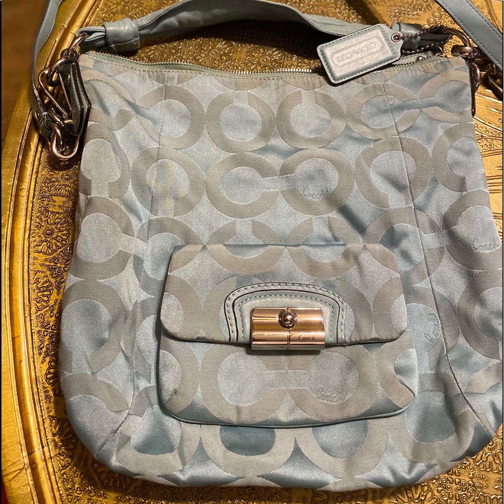 Authentic Coach Bag - Picture 2 of 6